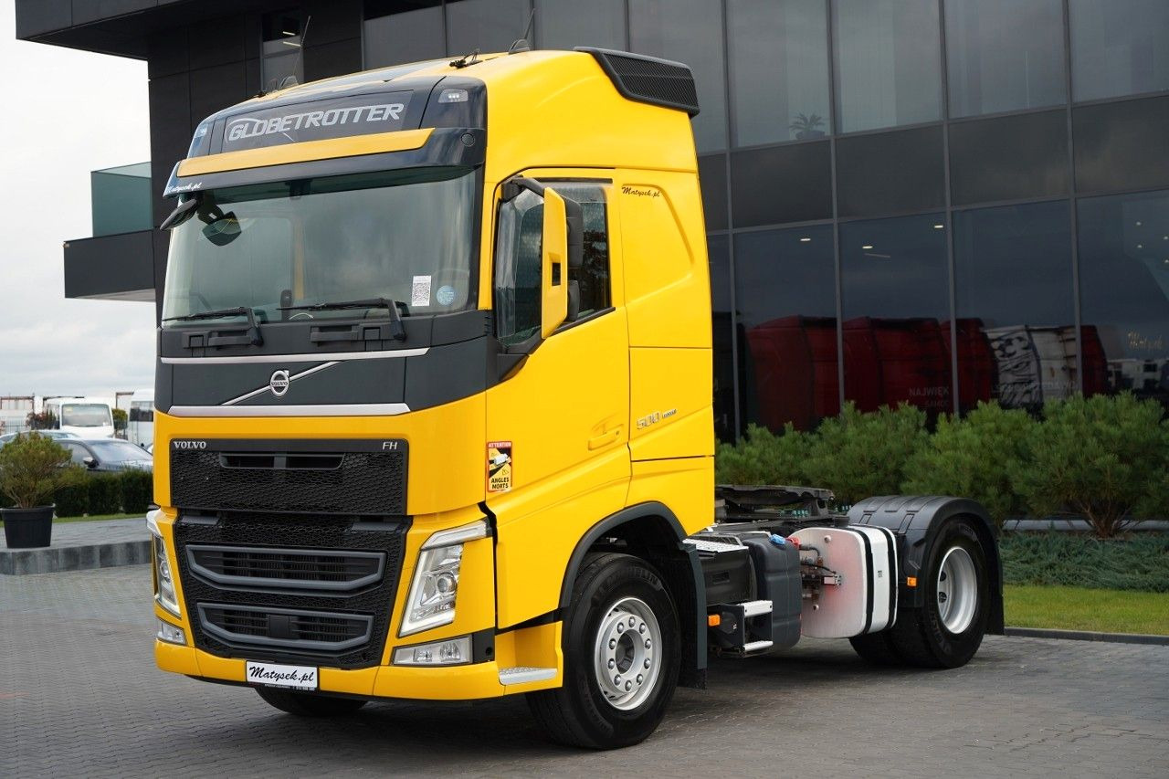 Volvo FH 500 / HYDRAULIKA DWUOBWODOWA / RETARDER - Tegljač: slika 4 Volvo FH 500 / HYDRAULIKA DWUOBWODOWA / RETARDER - Tegljač: slika 4