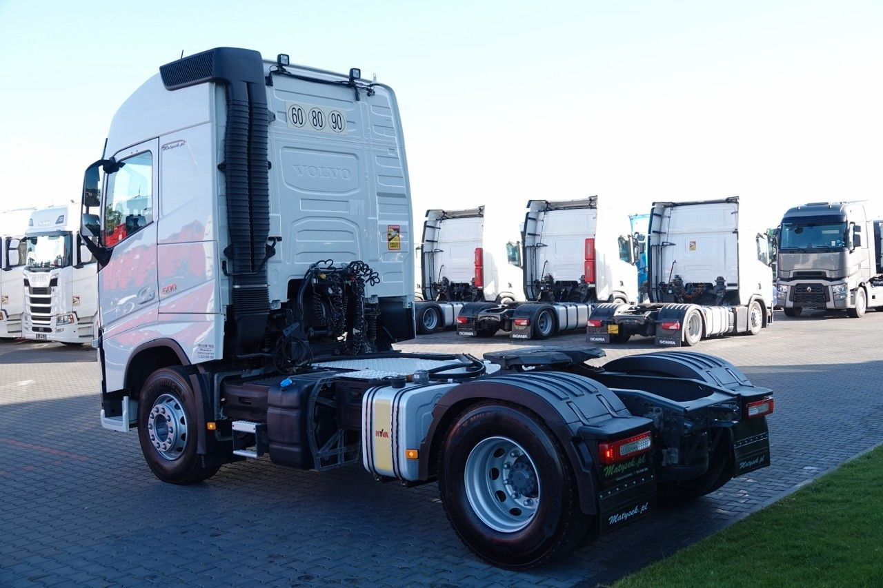 Volvo FH 500 / HYDRAULIKA / PO KONTRAKCIE SERWISOWYM / - Tegljač: slika 4 Volvo FH 500 / HYDRAULIKA / PO KONTRAKCIE SERWISOWYM / - Tegljač: slika 4