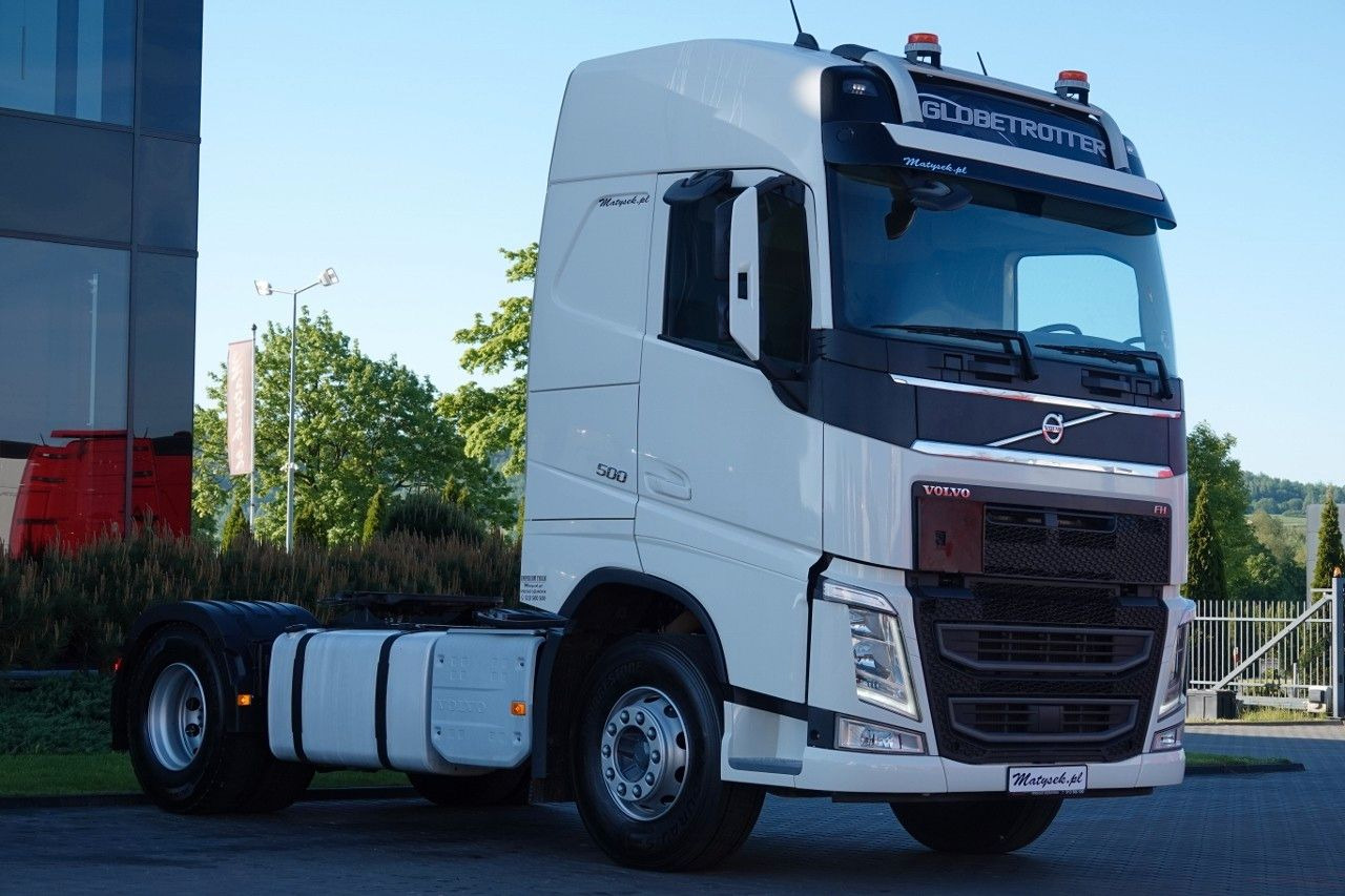 Volvo FH 500 / HYDRAULIKA / PO KONTRAKCIE SERWISOWYM / - Tegljač: slika 2 Volvo FH 500 / HYDRAULIKA / PO KONTRAKCIE SERWISOWYM / - Tegljač: slika 2
