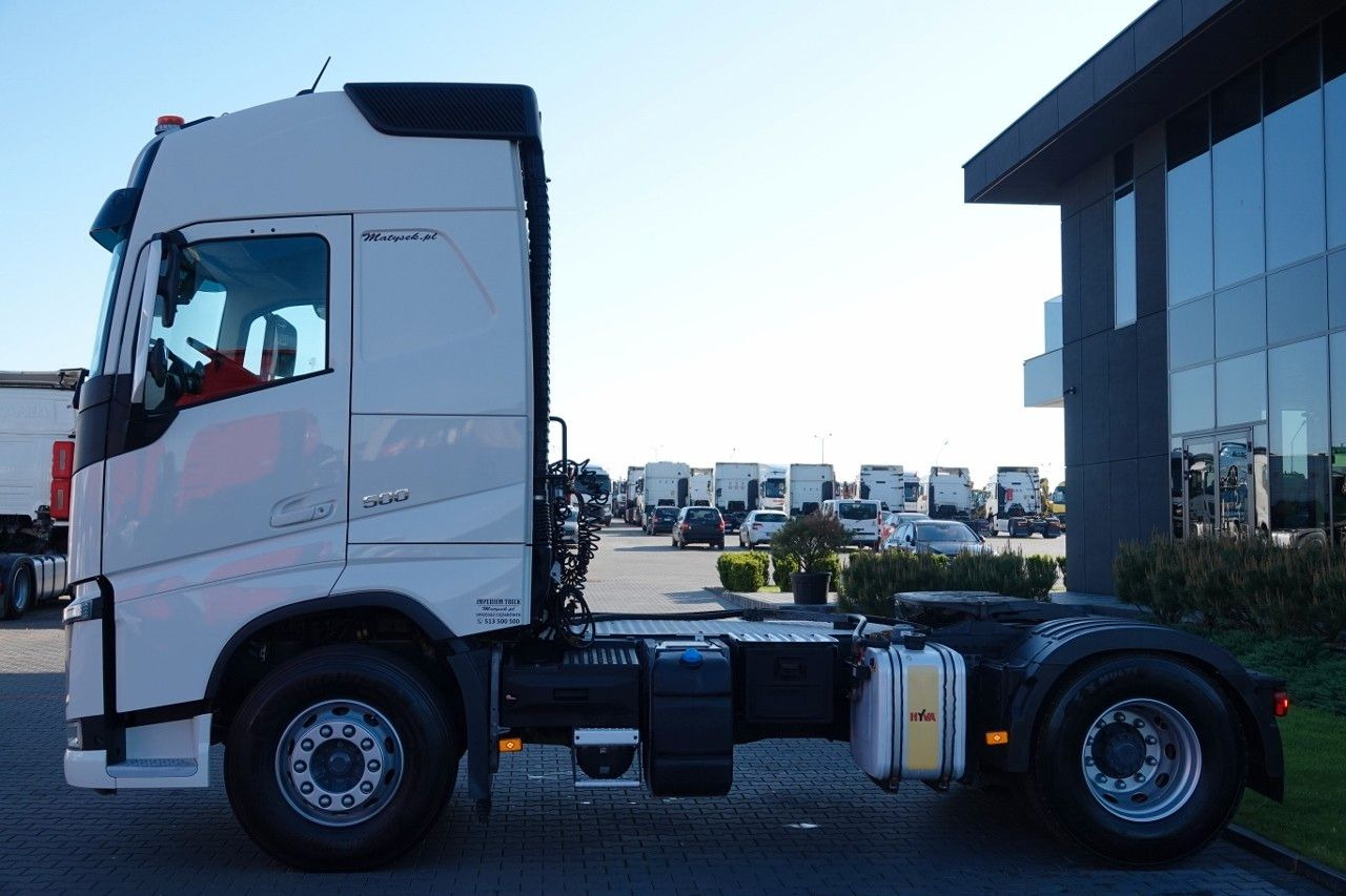 Volvo FH 500 / HYDRAULIKA / PO KONTRAKCIE SERWISOWYM / - Tegljač: slika 3 Volvo FH 500 / HYDRAULIKA / PO KONTRAKCIE SERWISOWYM / - Tegljač: slika 3