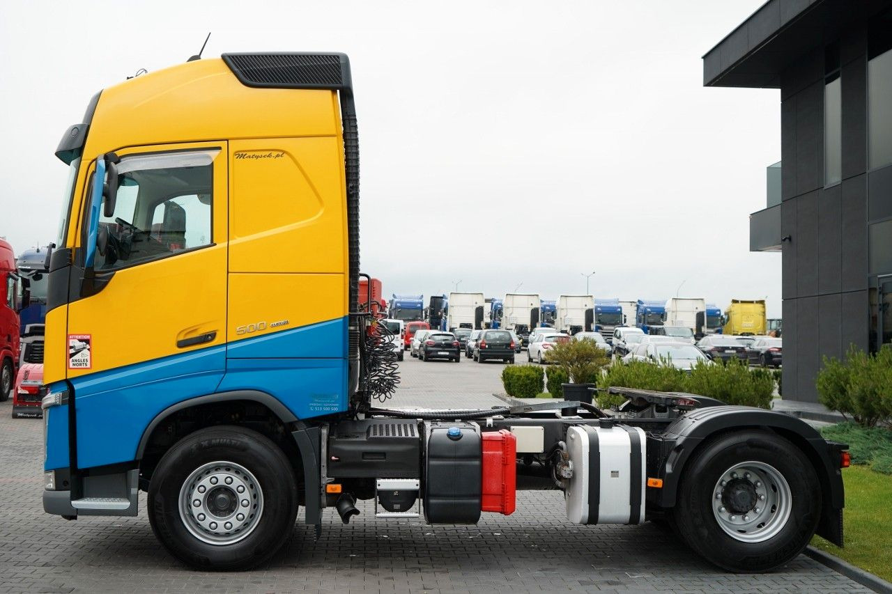 Volvo FH 500 / HYDRAULIKA / RETARDER / SPROWADZONY / Volvo FH 500 / HYDRAULIKA / RETARDER / SPROWADZONY / - Tegljač: slika 3 Volvo FH 500 / HYDRAULIKA / RETARDER / SPROWADZONY / Volvo FH 500 / HYDRAULIKA / RETARDER / SPROWADZONY / - Tegljač: slika 3