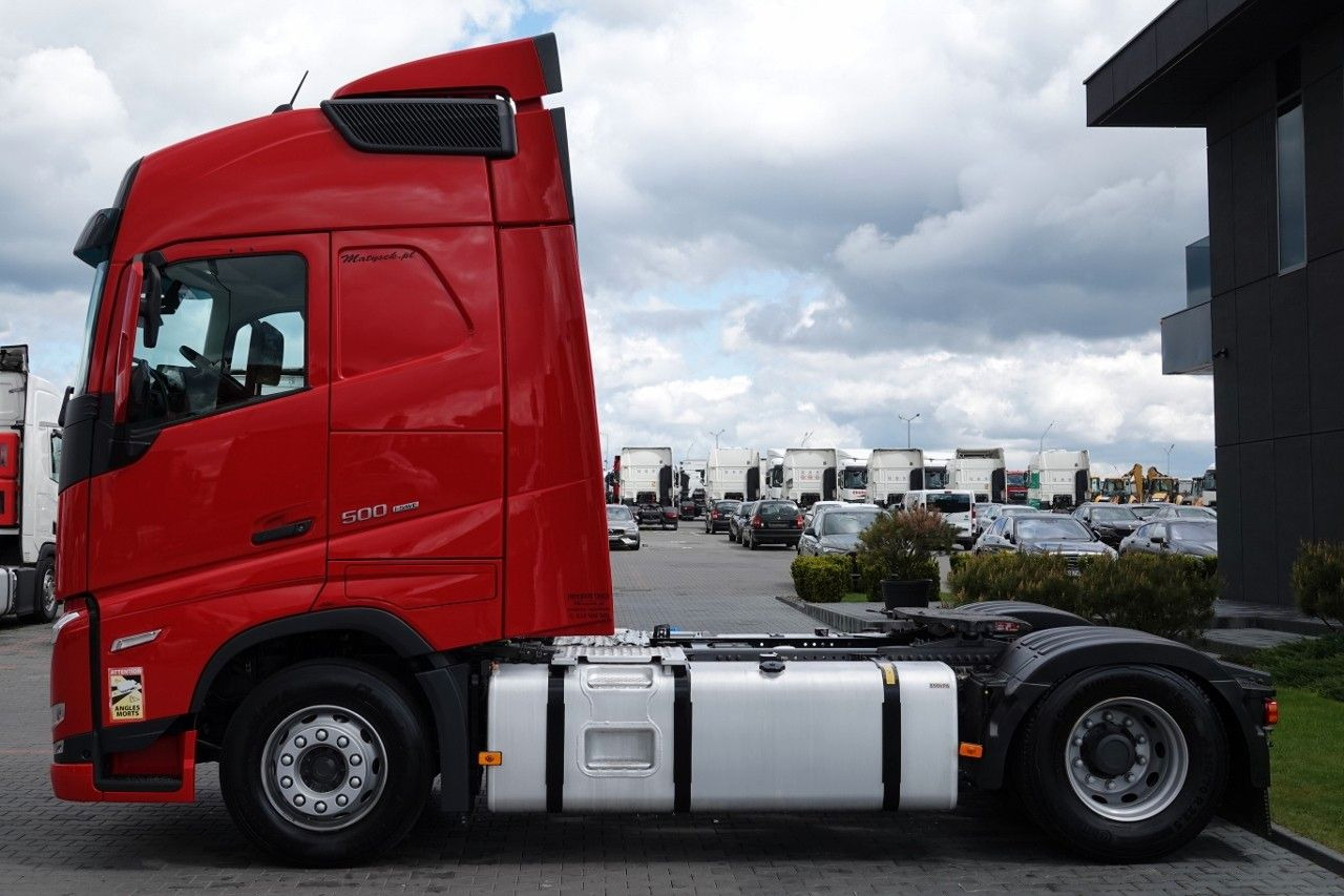 Volvo FH 500 / I-PARK COOL / I-SAVE / NOWY MODEL / P - Tegljač: slika 3 Volvo FH 500 / I-PARK COOL / I-SAVE / NOWY MODEL / P - Tegljač: slika 3