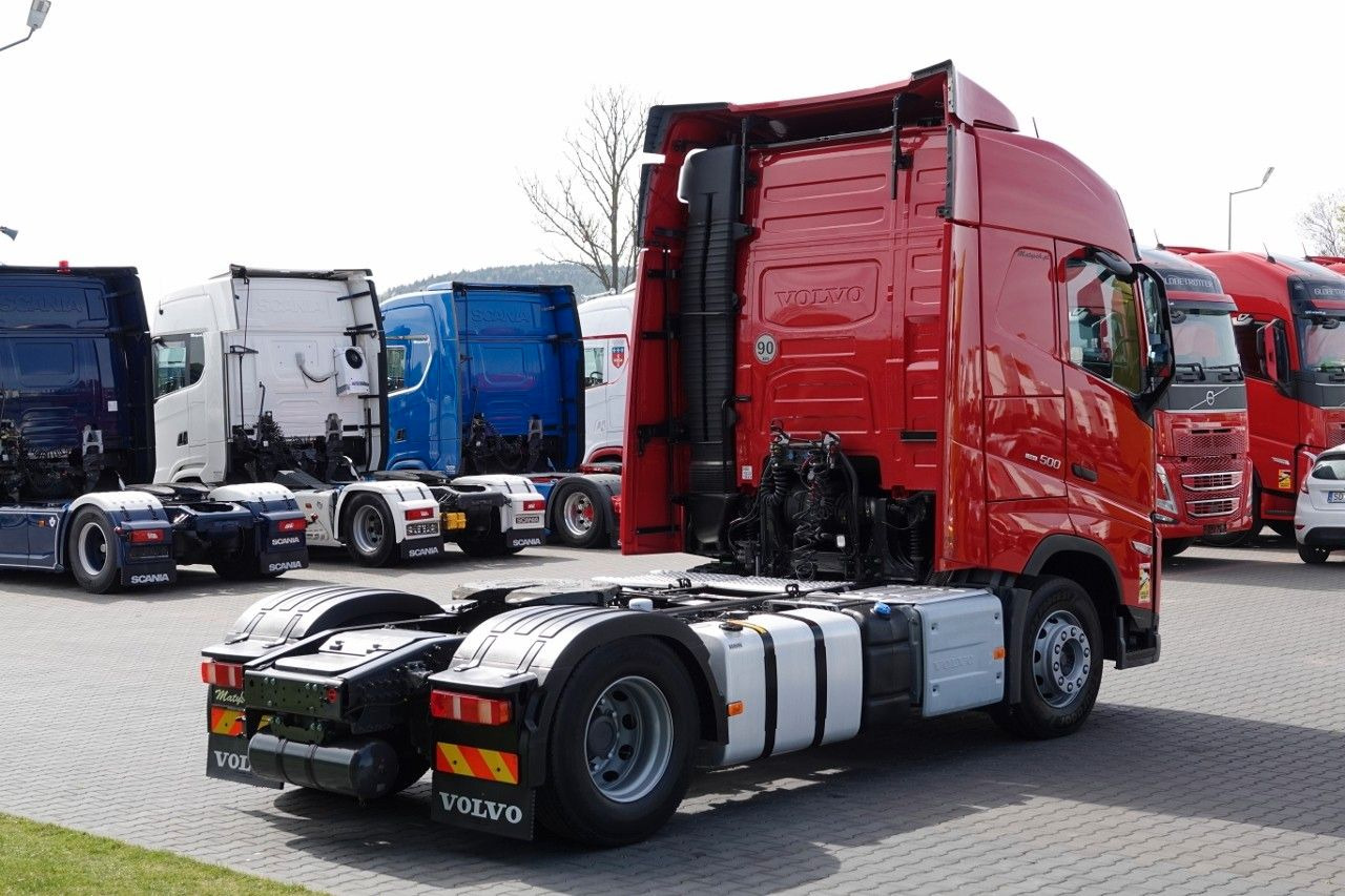 Volvo FH 500 / I-PARK COOL/ I-SAVE / NOWY MODEL - Tegljač: slika 5 Volvo FH 500 / I-PARK COOL/ I-SAVE / NOWY MODEL - Tegljač: slika 5