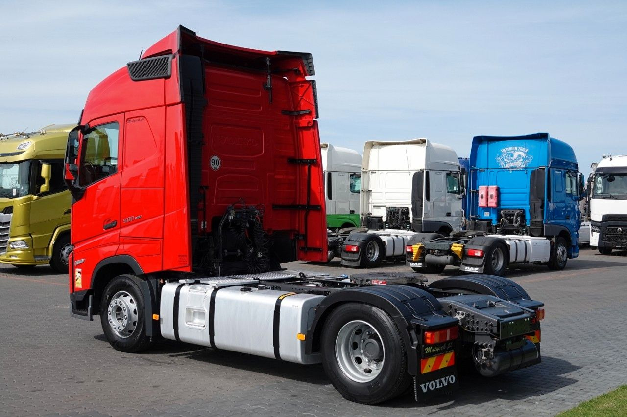 Volvo FH 500 / I-PARK COOL/ I-SAVE / NOWY MODEL - Tegljač: slika 4 Volvo FH 500 / I-PARK COOL/ I-SAVE / NOWY MODEL - Tegljač: slika 4