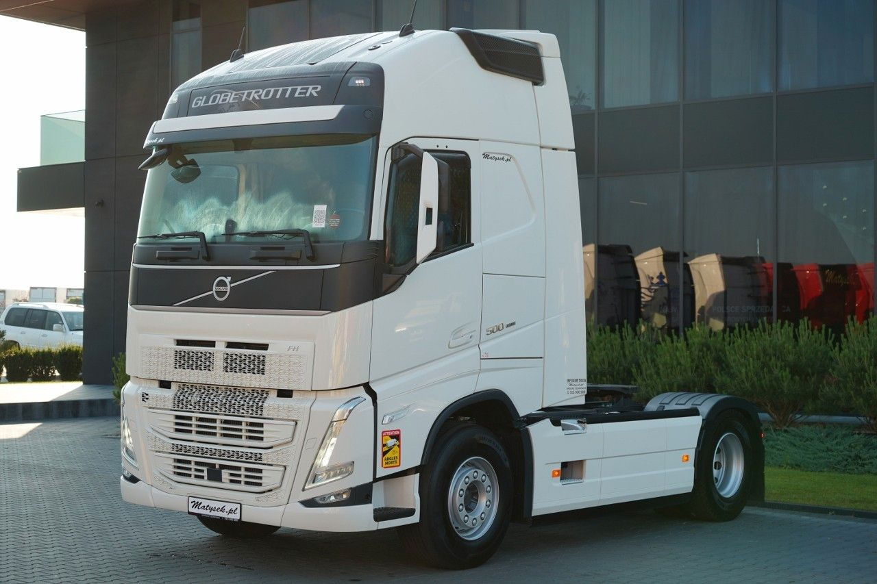 Volvo FH 500 / I-PARK COOL / I-SAVE / OPONY 100% / SPR - Tegljač: slika 2 Volvo FH 500 / I-PARK COOL / I-SAVE / OPONY 100% / SPR - Tegljač: slika 2