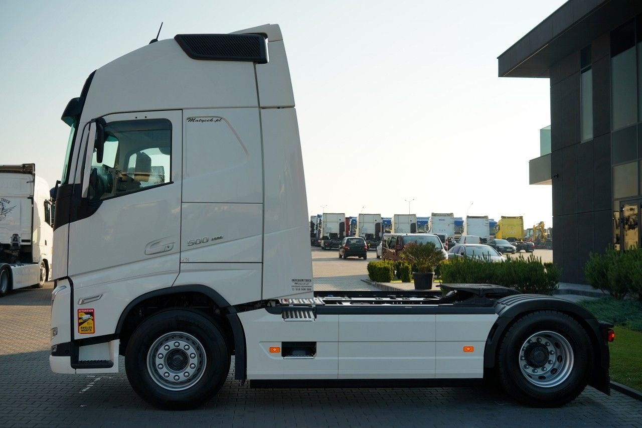 Volvo FH 500 / I-PARK COOL / I-SAVE / OPONY 100% / SPR - Tegljač: slika 4 Volvo FH 500 / I-PARK COOL / I-SAVE / OPONY 100% / SPR - Tegljač: slika 4