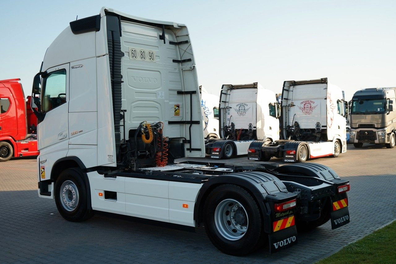 Volvo FH 500 / I-PARK COOL / I-SAVE / OPONY 100% / SPR - Tegljač: slika 5 Volvo FH 500 / I-PARK COOL / I-SAVE / OPONY 100% / SPR - Tegljač: slika 5