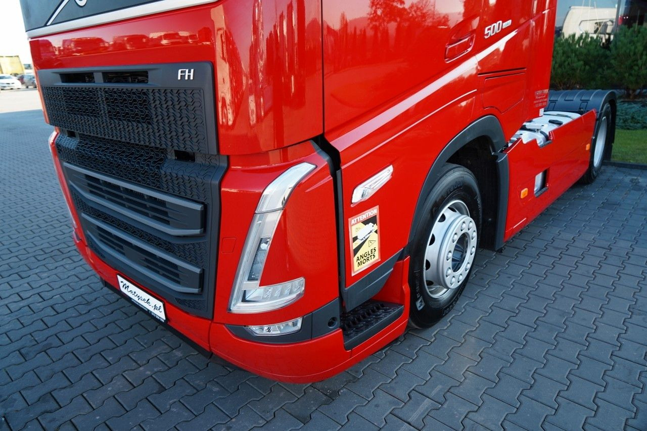 Tegljač Volvo FH 500 /  I-PARK COOL / I-SAVE: slika 11