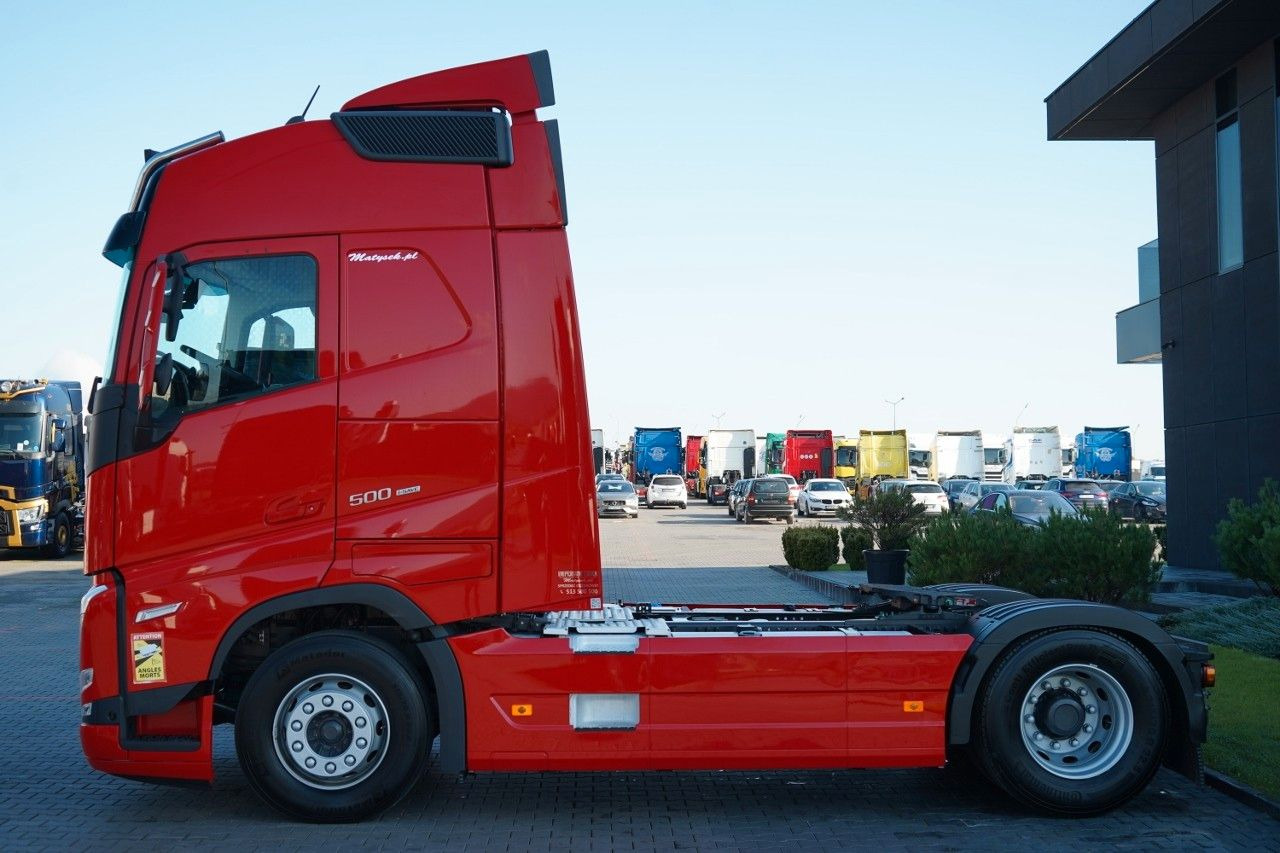 Tegljač Volvo FH 500 /  I-PARK COOL / I-SAVE: slika 6