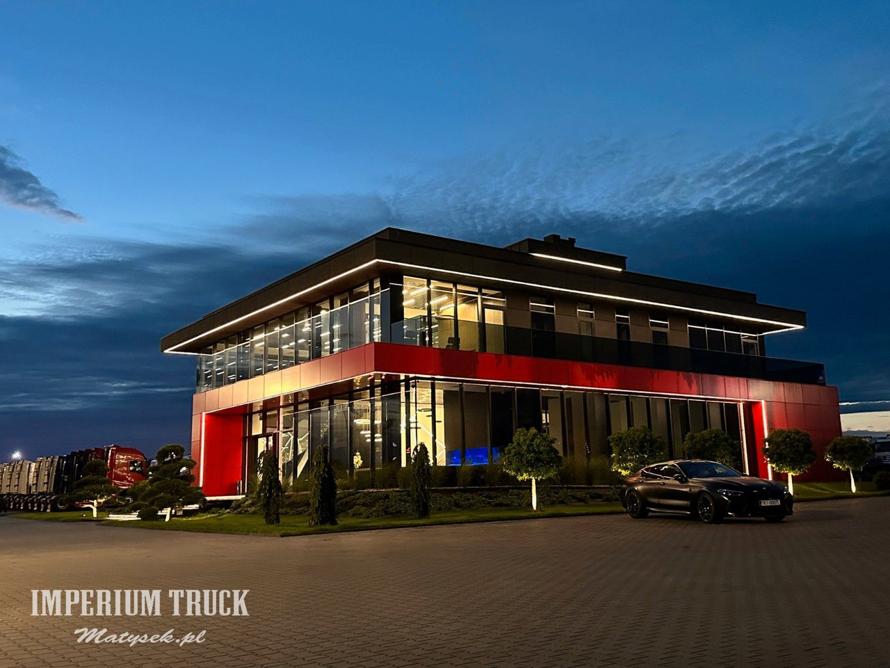 Tegljač Volvo FH 500 /  I-PARK COOL / I-SAVE: slika 39