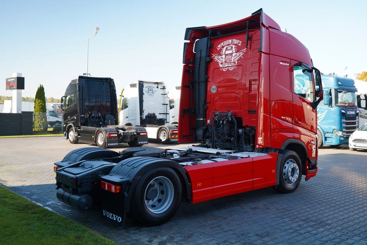 Tegljač Volvo FH 500 /  I-PARK COOL / I-SAVE: slika 8