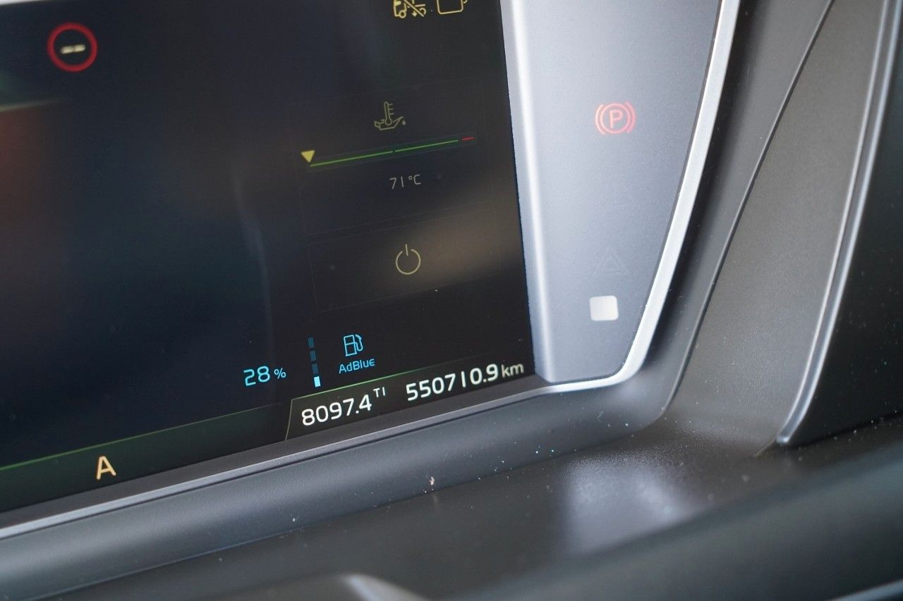 Tegljač Volvo FH 500 /  I-PARK COOL / I-SAVE: slika 38