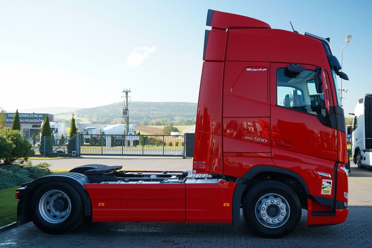 Tegljač Volvo FH 500 /  I-PARK COOL / I-SAVE: slika 9