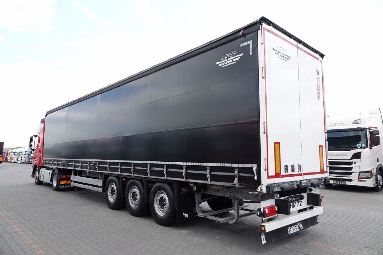 Volvo FH 500 / I-PARK COOL / I-SAVE / ZESTAW /+ SCHMIT - Tegljač: slika 2 Volvo FH 500 / I-PARK COOL / I-SAVE / ZESTAW /+ SCHMIT - Tegljač: slika 2