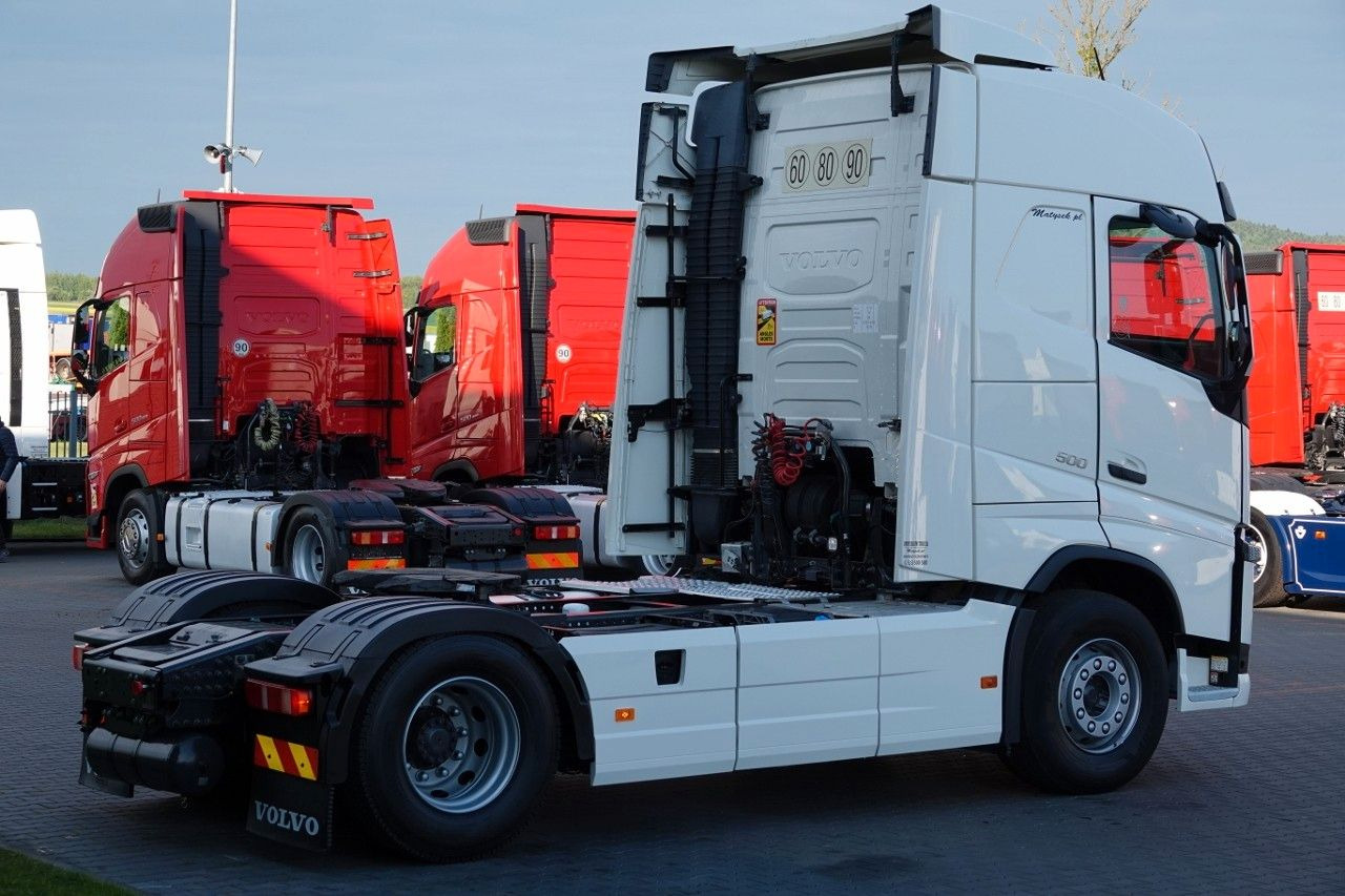 Volvo FH 500 / I-PARK COOL / OPONY 100% / PO KONTRAKCI - Tegljač: slika 5 Volvo FH 500 / I-PARK COOL / OPONY 100% / PO KONTRAKCI - Tegljač: slika 5