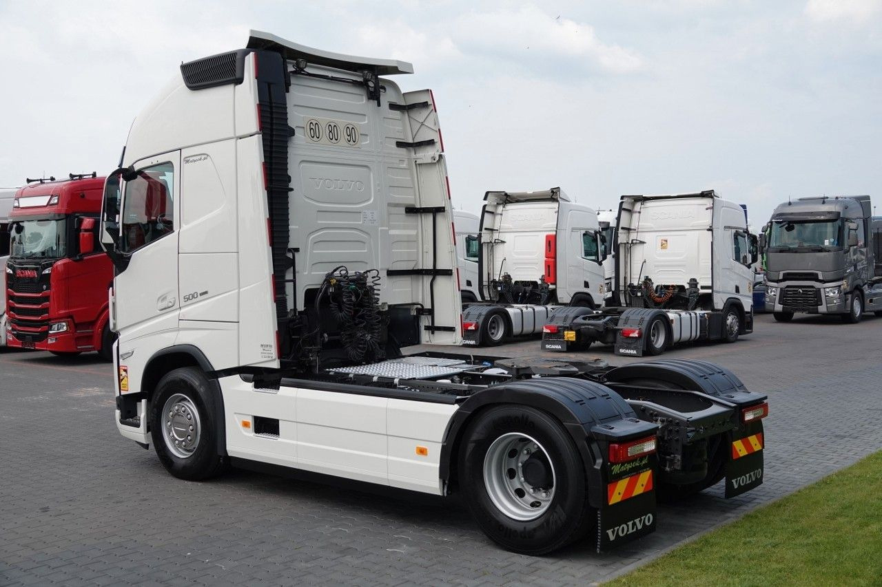 Volvo FH 500 / I-PARK COOL / PO KONTRAKCIE SERWISOWYM - Tegljač: slika 4 Volvo FH 500 / I-PARK COOL / PO KONTRAKCIE SERWISOWYM - Tegljač: slika 4