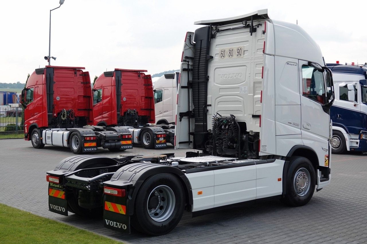 Volvo FH 500 / I-PARK COOL / PO KONTRAKCIE SERWISOWYM - Tegljač: slika 5 Volvo FH 500 / I-PARK COOL / PO KONTRAKCIE SERWISOWYM - Tegljač: slika 5