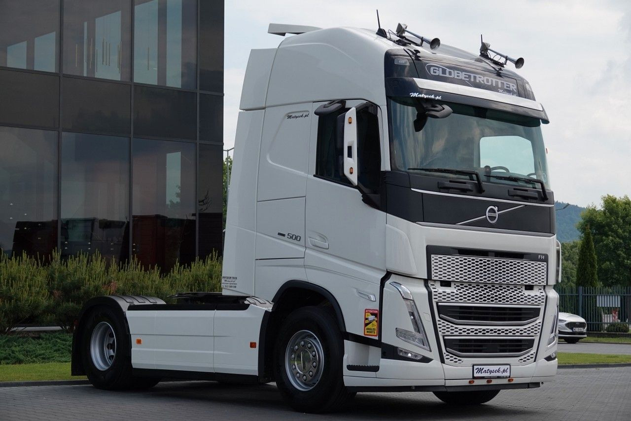Volvo FH 500 / I-PARK COOL / PO KONTRAKCIE SERWISOWYM - Tegljač: slika 2 Volvo FH 500 / I-PARK COOL / PO KONTRAKCIE SERWISOWYM - Tegljač: slika 2