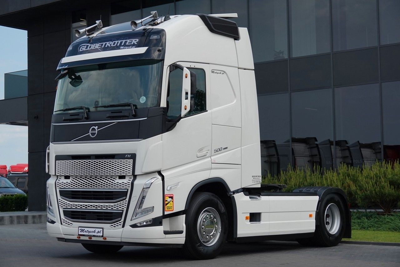 Volvo FH 500 / I-PARK COOL / PO KONTRAKCIE SERWISOWYM - Tegljač: slika 1 Volvo FH 500 / I-PARK COOL / PO KONTRAKCIE SERWISOWYM - Tegljač: slika 1