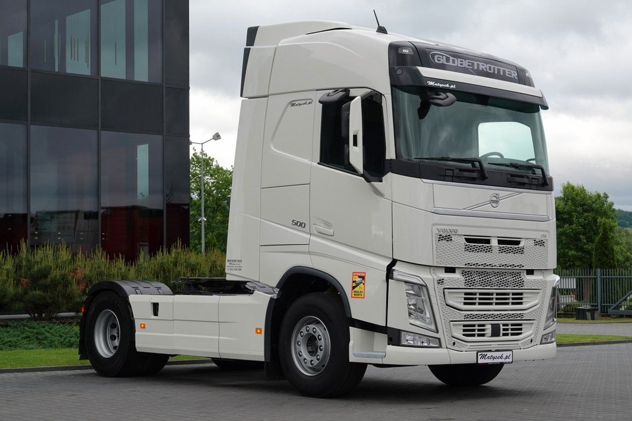 Volvo FH 500 / I-PARK COOL / PO KONTRAKCIE SERWISOWYM - Tegljač: slika 2 Volvo FH 500 / I-PARK COOL / PO KONTRAKCIE SERWISOWYM - Tegljač: slika 2