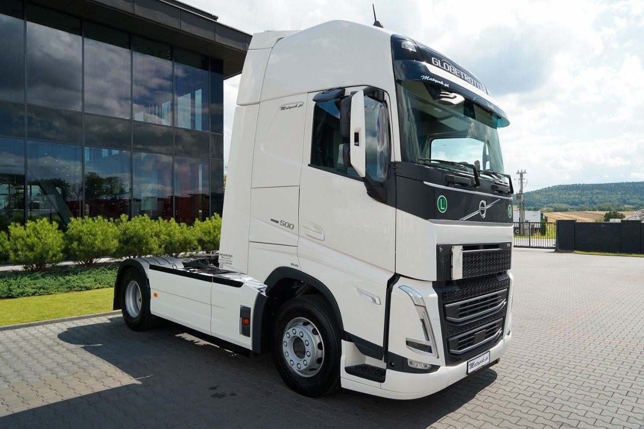 Volvo FH 500 / I-PARK COOL / SKÓRY / MAŁY PRZEBIEG / 2 - Tegljač: slika 5 Volvo FH 500 / I-PARK COOL / SKÓRY / MAŁY PRZEBIEG / 2 - Tegljač: slika 5