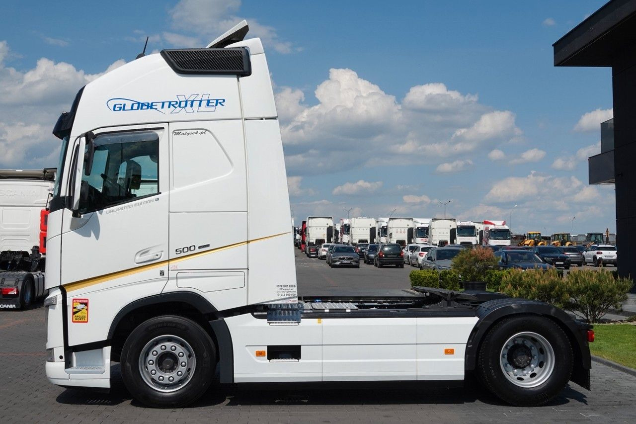Volvo FH 500 / I-SAVE / 2020 ROK / PO KONTRAKCIE SERWI - Tegljač: slika 3 Volvo FH 500 / I-SAVE / 2020 ROK / PO KONTRAKCIE SERWI - Tegljač: slika 3