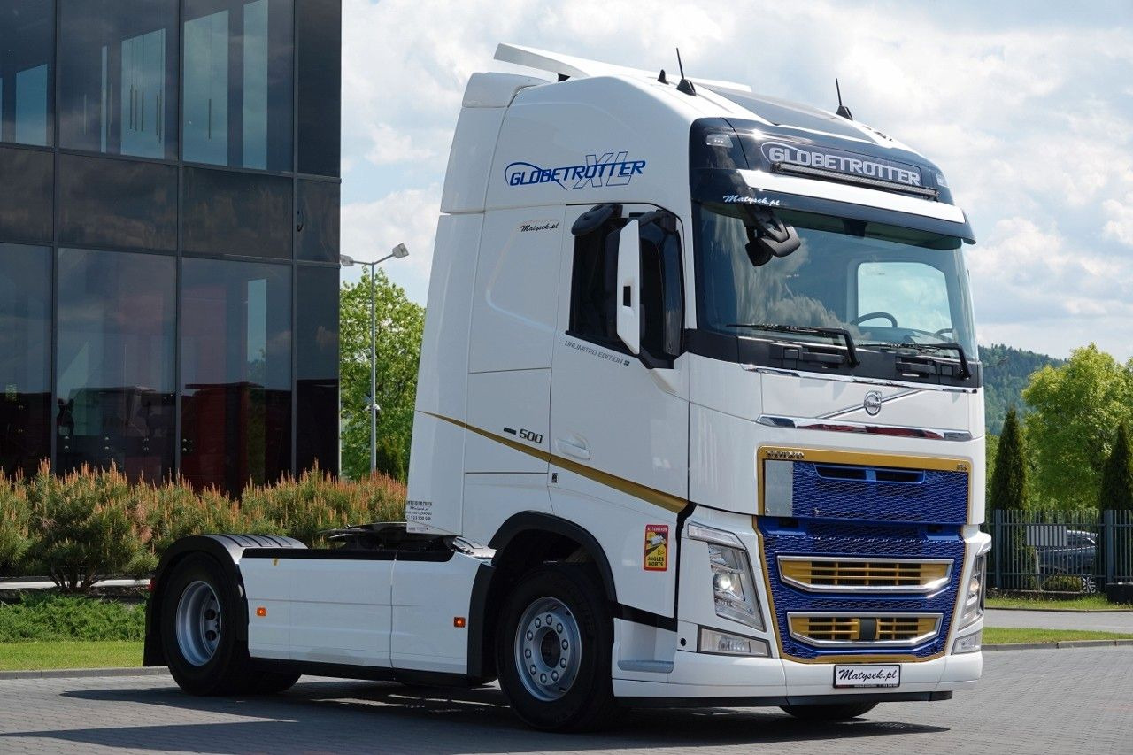 Volvo FH 500 / I-SAVE / 2020 ROK / PO KONTRAKCIE SERWI - Tegljač: slika 2 Volvo FH 500 / I-SAVE / 2020 ROK / PO KONTRAKCIE SERWI - Tegljač: slika 2