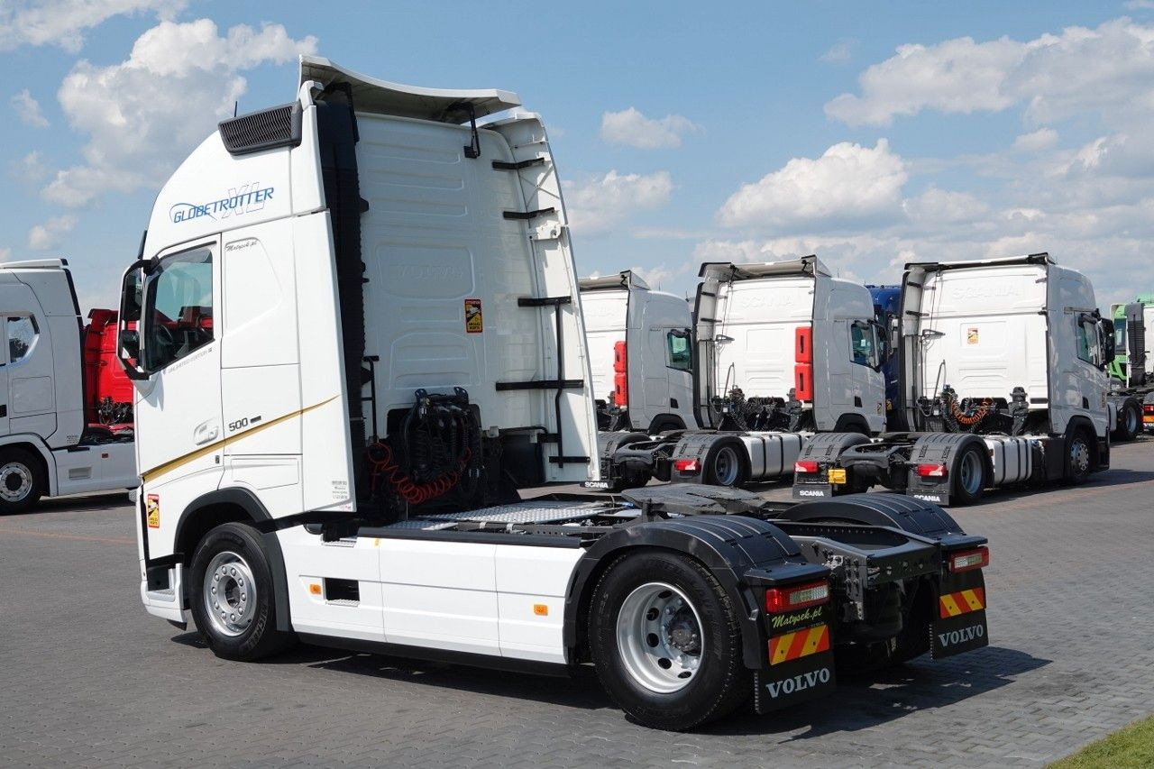 Volvo FH 500 / I-SAVE / 2020 ROK / PO KONTRAKCIE SERWI - Tegljač: slika 4 Volvo FH 500 / I-SAVE / 2020 ROK / PO KONTRAKCIE SERWI - Tegljač: slika 4