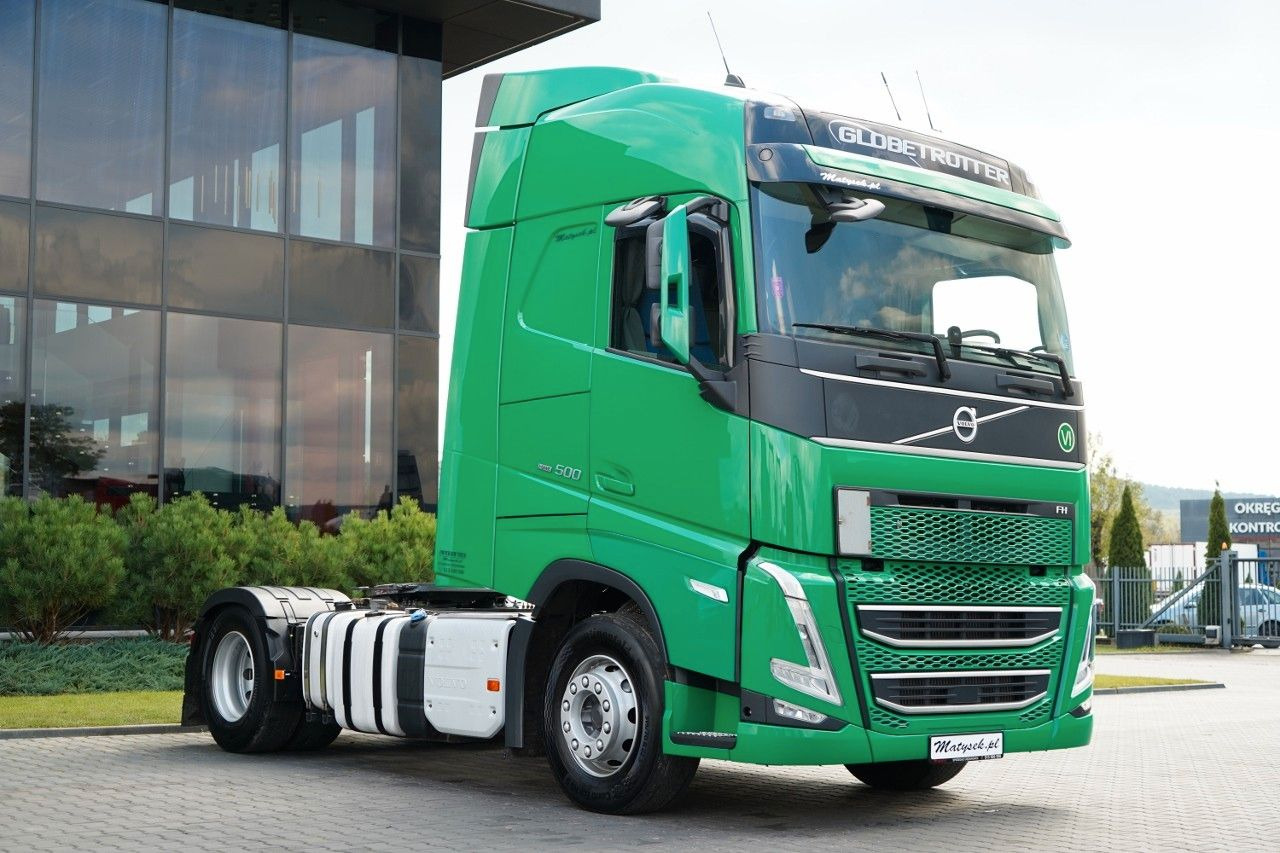 Volvo FH 500 / I-SAVE / RETARDER / HYDRAULIKA / I-PARK - Tegljač: slika 4 Volvo FH 500 / I-SAVE / RETARDER / HYDRAULIKA / I-PARK - Tegljač: slika 4