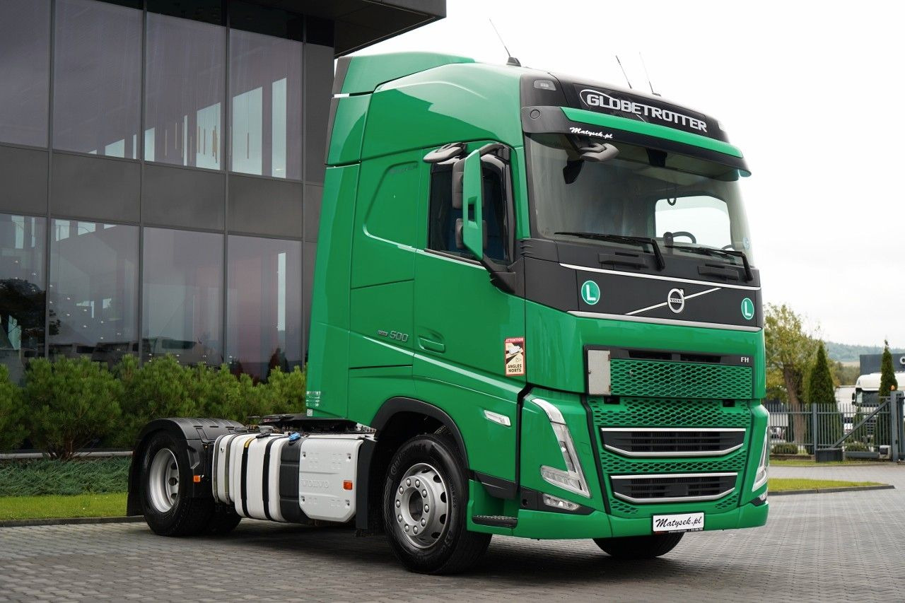 Volvo FH 500 / I-SAVE / RETARDER / HYDRAULIKA /I - Tegljač: slika 2 Volvo FH 500 / I-SAVE / RETARDER / HYDRAULIKA /I - Tegljač: slika 2