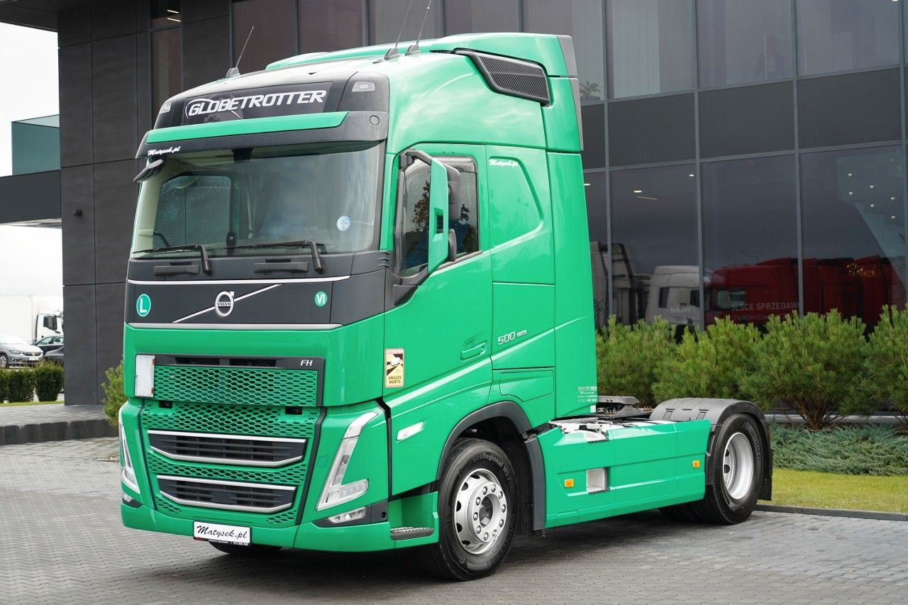 Volvo FH 500 / I-SAVE / RETARDER / I-PARK COOL / OPONY - Tegljač: slika 4 Volvo FH 500 / I-SAVE / RETARDER / I-PARK COOL / OPONY - Tegljač: slika 4