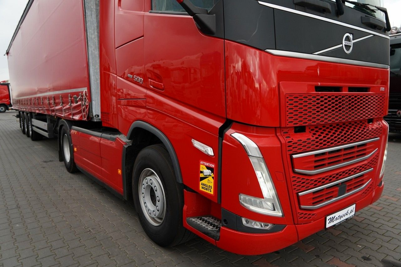 Volvo FH 500 / I-SAVE / XXL / I-PARK COOL / NOWY MODEL - Tegljač: slika 5 Volvo FH 500 / I-SAVE / XXL / I-PARK COOL / NOWY MODEL - Tegljač: slika 5