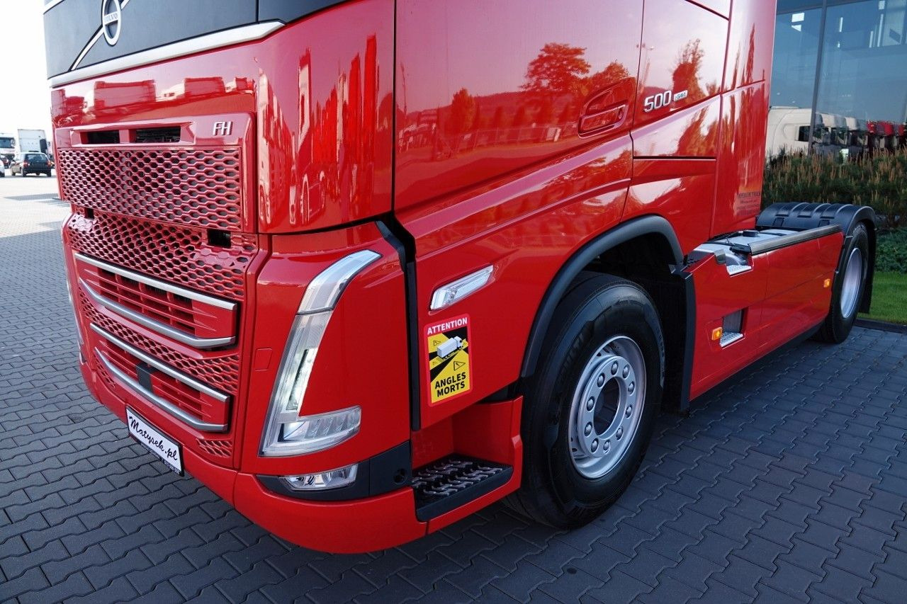 Tegljač Volvo FH 500 / I-SAVE / XXL / I-PARK COOL / NOWY MODEL: slika 8