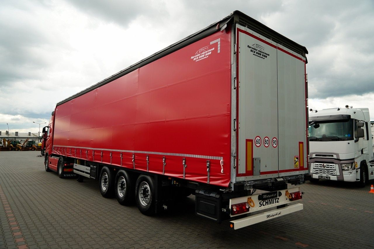 Volvo FH 500 / I-SAVE / XXL / I-PARK COOL / NOWY MODEL - Tegljač: slika 2 Volvo FH 500 / I-SAVE / XXL / I-PARK COOL / NOWY MODEL - Tegljač: slika 2