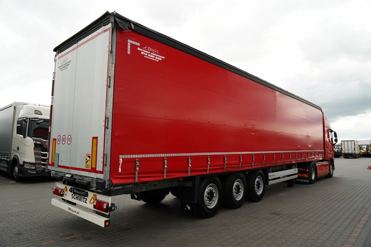 Volvo FH 500 / I-SAVE / XXL / I-PARK COOL / NOWY MODEL - Tegljač: slika 3 Volvo FH 500 / I-SAVE / XXL / I-PARK COOL / NOWY MODEL - Tegljač: slika 3