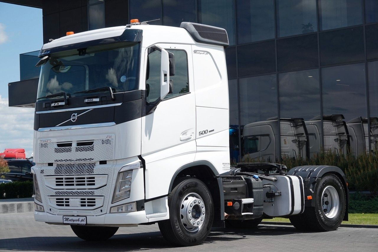 Volvo FH 500 / NISKA KABINA / HYDRAULIKA / PO KONTRAK - Tegljač: slika 2 Volvo FH 500 / NISKA KABINA / HYDRAULIKA / PO KONTRAK - Tegljač: slika 2