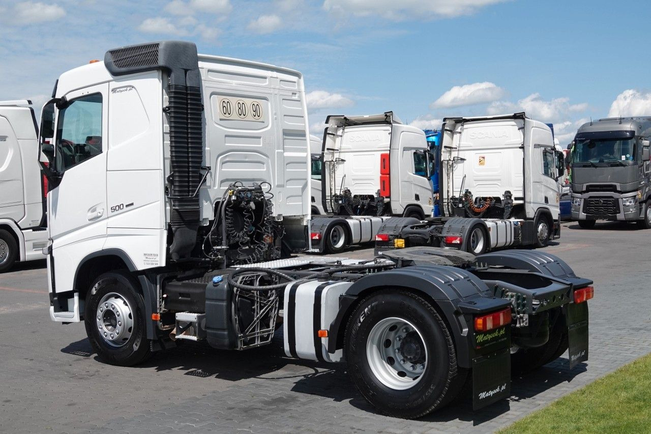 Volvo FH 500 / NISKA KABINA / HYDRAULIKA / PO KONTRAK - Tegljač: slika 4 Volvo FH 500 / NISKA KABINA / HYDRAULIKA / PO KONTRAK - Tegljač: slika 4