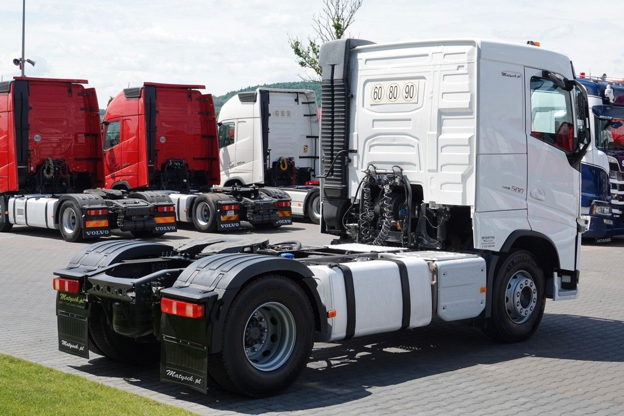 Volvo FH 500 / NISKA KABINA / HYDRAULIKA / PO KONTRAK - Tegljač: slika 5 Volvo FH 500 / NISKA KABINA / HYDRAULIKA / PO KONTRAK - Tegljač: slika 5