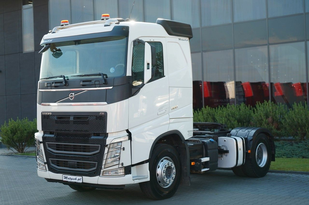 Volvo FH 500 / NISKA KABINA / HYDRAULIKA / PO KONTRAKC - Tegljač: slika 1 Volvo FH 500 / NISKA KABINA / HYDRAULIKA / PO KONTRAKC - Tegljač: slika 1