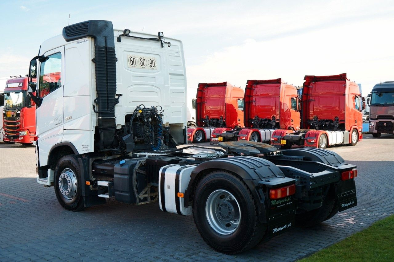Volvo FH 500 / NISKA KABINA / HYDRAULIKA / PO KONTRAKC - Tegljač: slika 4 Volvo FH 500 / NISKA KABINA / HYDRAULIKA / PO KONTRAKC - Tegljač: slika 4