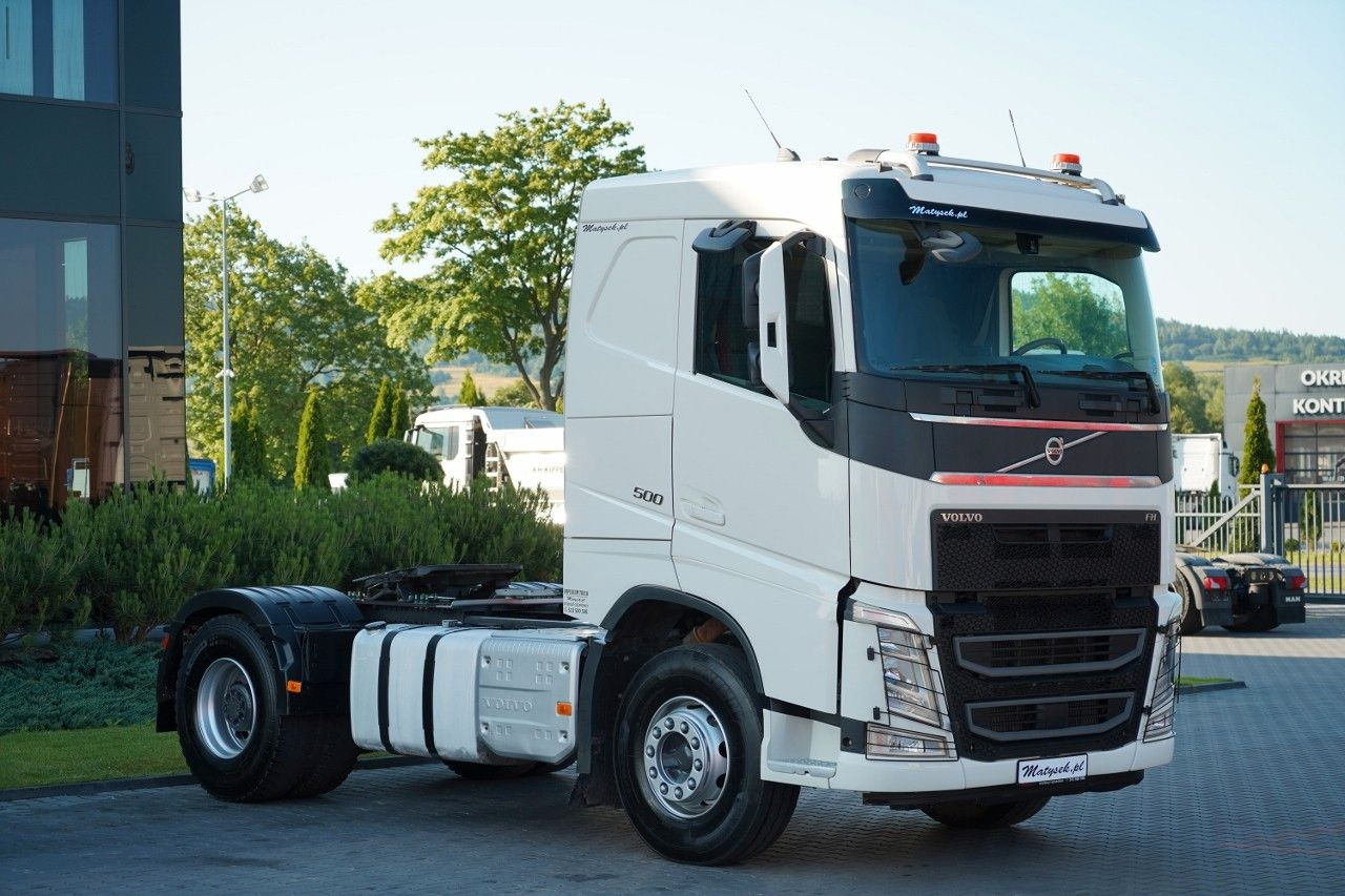 Volvo FH 500 / NISKA KABINA / HYDRAULIKA / PO KONTRAKC - Tegljač: slika 2 Volvo FH 500 / NISKA KABINA / HYDRAULIKA / PO KONTRAKC - Tegljač: slika 2