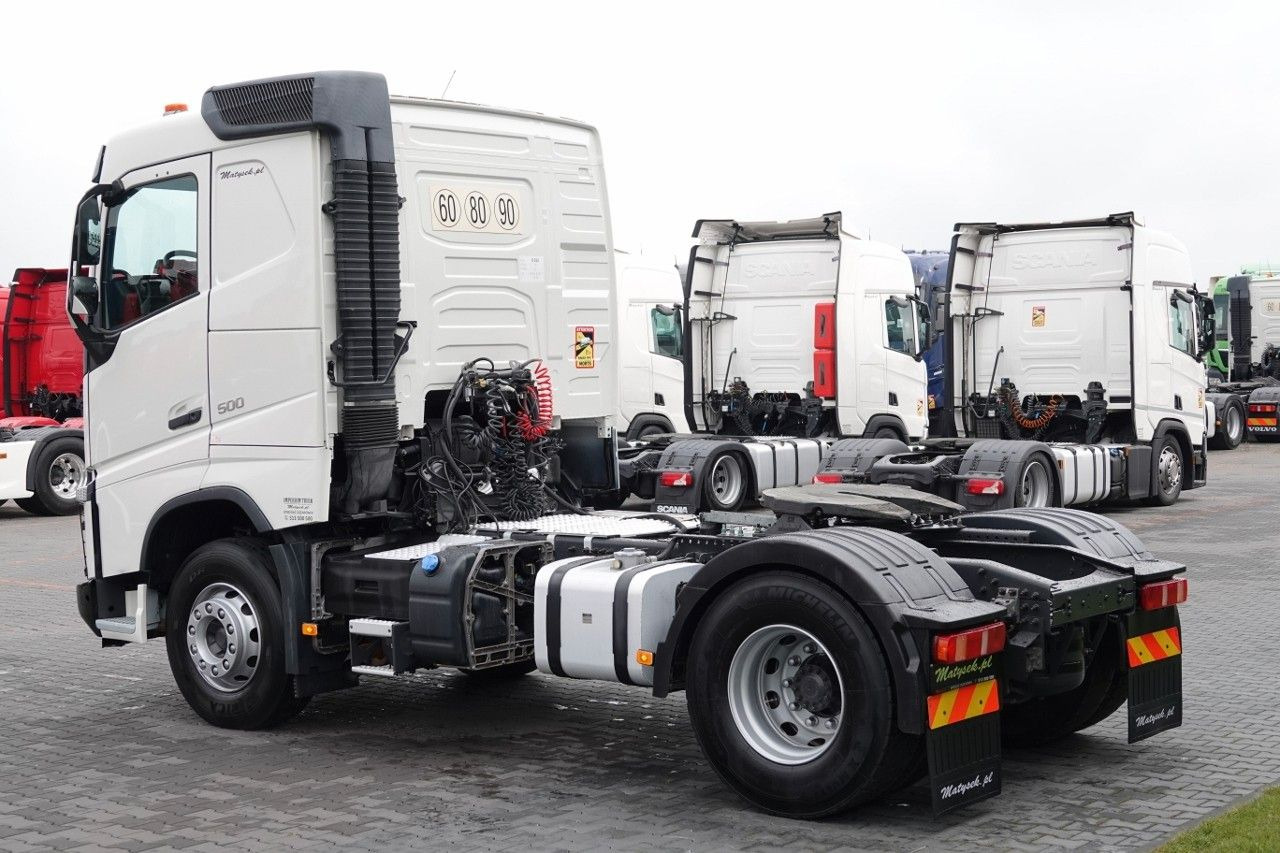 Volvo FH 500 / NISKA KABINA / HYDRAULIKA / PO KONTRAKC - Tegljač: slika 4 Volvo FH 500 / NISKA KABINA / HYDRAULIKA / PO KONTRAKC - Tegljač: slika 4