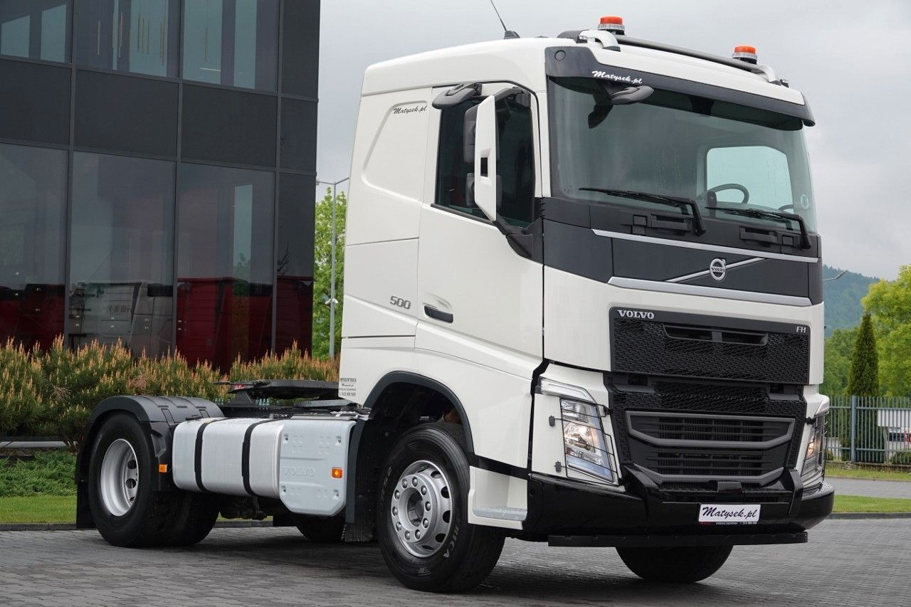 Volvo FH 500 / NISKA KABINA / HYDRAULIKA / PO KONTRAKC - Tegljač: slika 1 Volvo FH 500 / NISKA KABINA / HYDRAULIKA / PO KONTRAKC - Tegljač: slika 1
