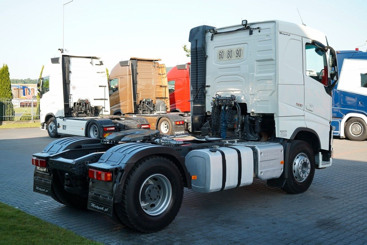 Volvo FH 500 / NISKA KABINA / HYDRAULIKA / PO KONTRAKC - Tegljač: slika 5 Volvo FH 500 / NISKA KABINA / HYDRAULIKA / PO KONTRAKC - Tegljač: slika 5