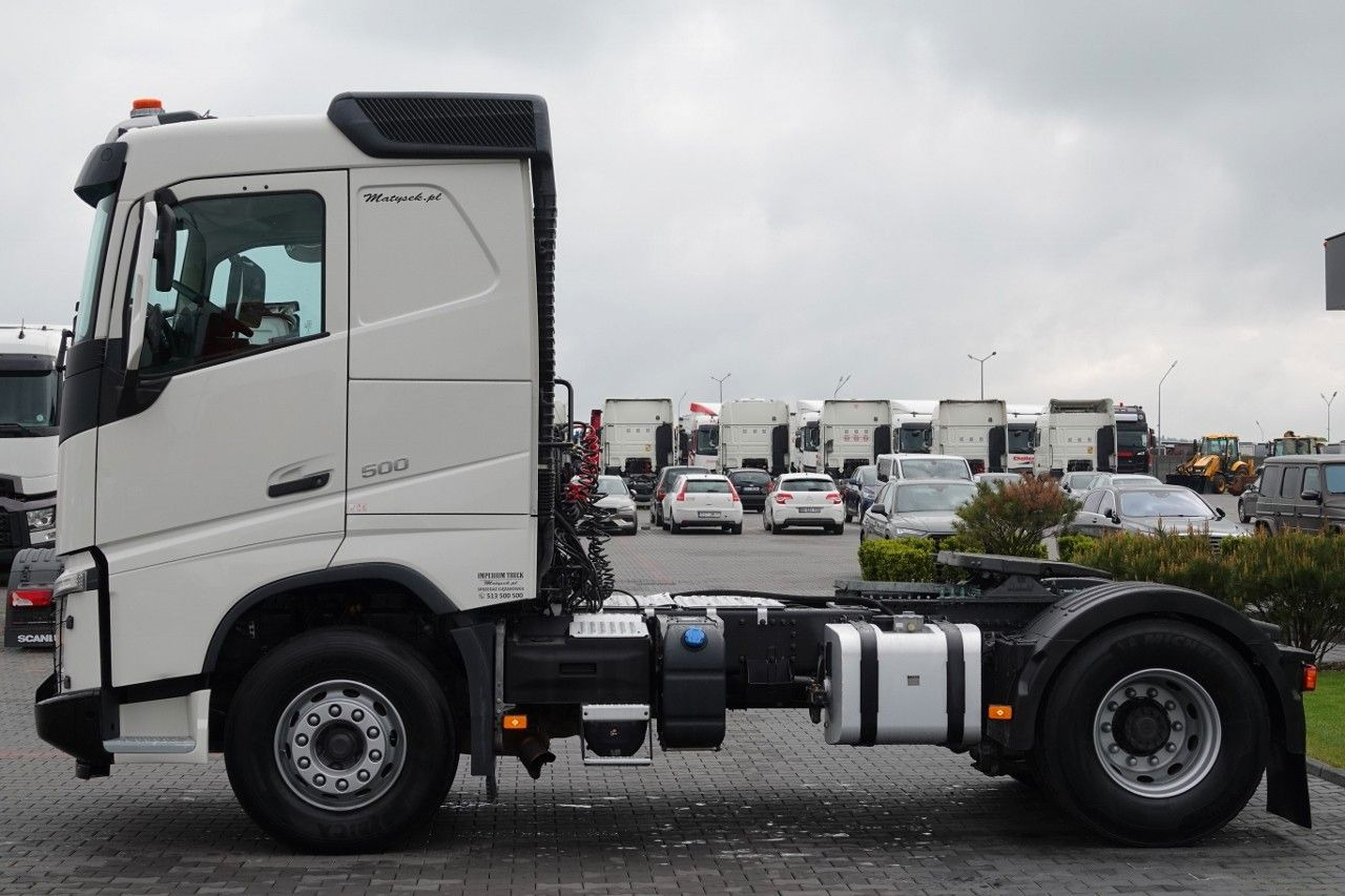 Volvo FH 500 / NISKA KABINA / HYDRAULIKA / PO KONTRAKC - Tegljač: slika 3 Volvo FH 500 / NISKA KABINA / HYDRAULIKA / PO KONTRAKC - Tegljač: slika 3