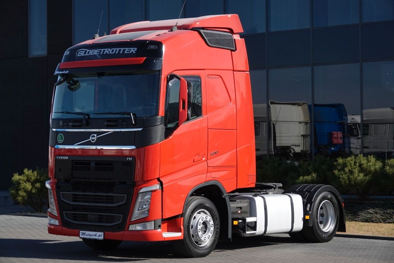 Volvo FH 500 / PEŁNY ADR / I-PARK COOL / EURO 6 - Tegljač: slika 2 Volvo FH 500 / PEŁNY ADR / I-PARK COOL / EURO 6 - Tegljač: slika 2