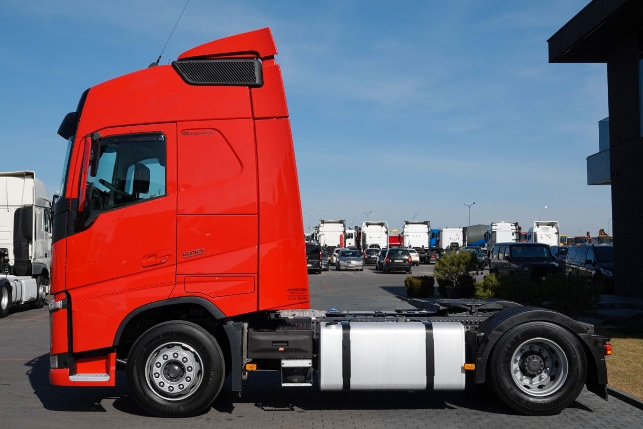 Volvo FH 500 / PEŁNY ADR / I-PARK COOL / EURO 6 - Tegljač: slika 3 Volvo FH 500 / PEŁNY ADR / I-PARK COOL / EURO 6 - Tegljač: slika 3