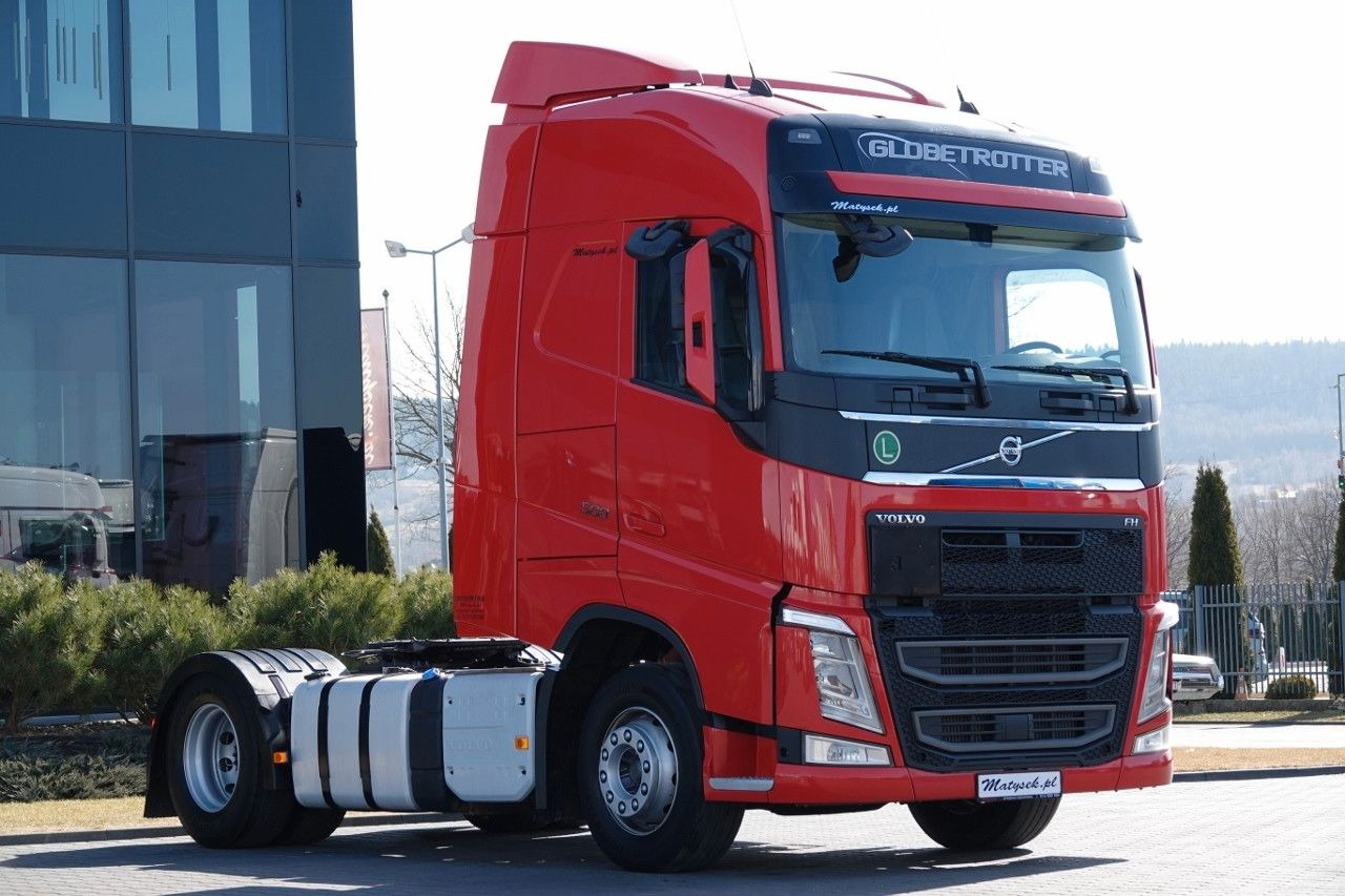 Volvo FH 500 / PEŁNY ADR / I-PARK COOL / EURO 6 - Tegljač: slika 1 Volvo FH 500 / PEŁNY ADR / I-PARK COOL / EURO 6 - Tegljač: slika 1