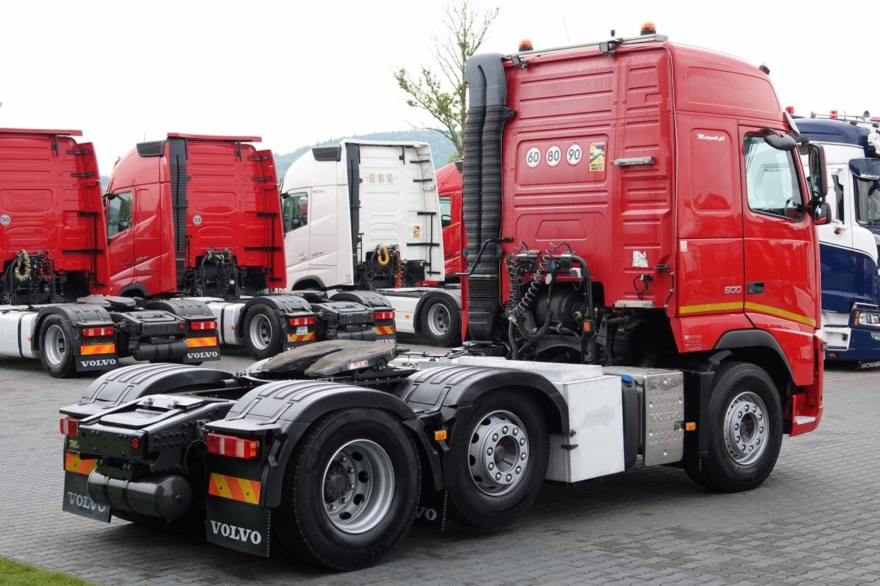 Volvo FH 500 / PUSHER / 3 Osiowy ciągnik siodłowy / P - Tegljač: slika 5 Volvo FH 500 / PUSHER / 3 Osiowy ciągnik siodłowy / P - Tegljač: slika 5
