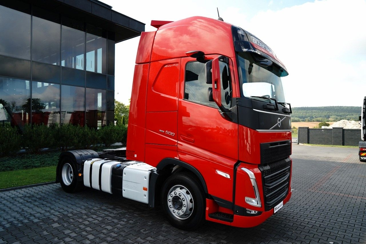 Volvo FH 500 / XL / I-SAVE / I-PARK COOL / 2022 ROK / - Tegljač: slika 4 Volvo FH 500 / XL / I-SAVE / I-PARK COOL / 2022 ROK / - Tegljač: slika 4
